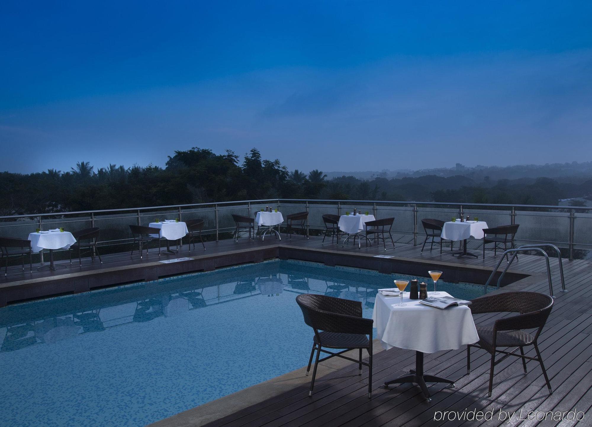 Mysore County Retreat ภายนอก รูปภาพ