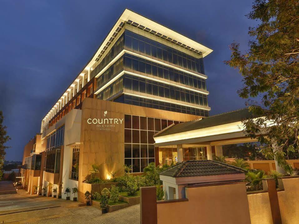 Mysore County Retreat ภายนอก รูปภาพ